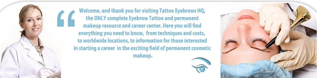 Tattoo Eyebrows HQ