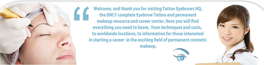Tattoo Eyebrows HQ